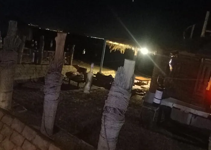 Bella Sina Camp Szálloda