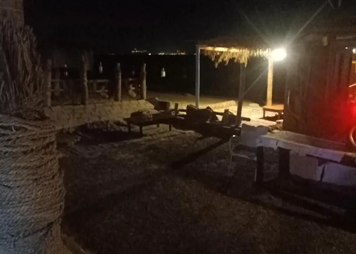 Szálloda Bella Sina Camp